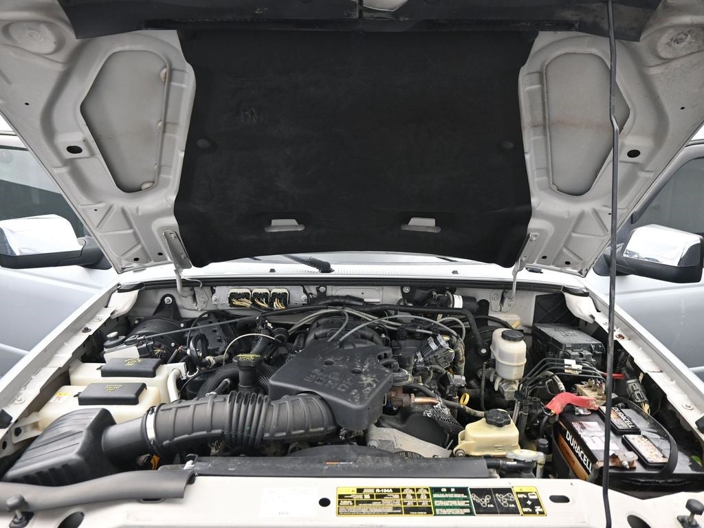 2011 Ford Ranger XLT