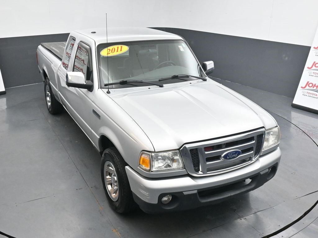 2011 Ford Ranger XLT