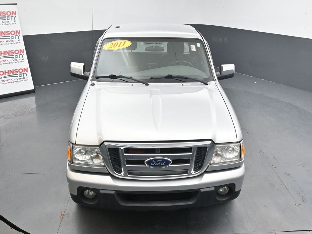 2011 Ford Ranger XLT