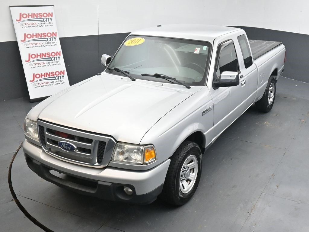 2011 Ford Ranger XLT