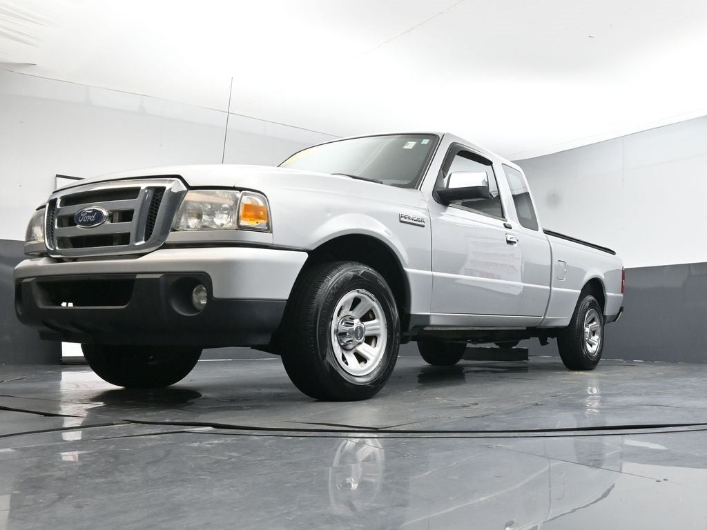 2011 Ford Ranger XLT