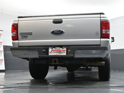 2011 Ford Ranger XLT