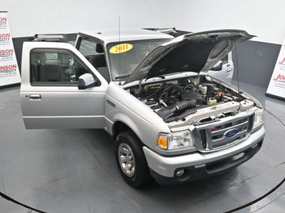 2011 Ford Ranger XLT