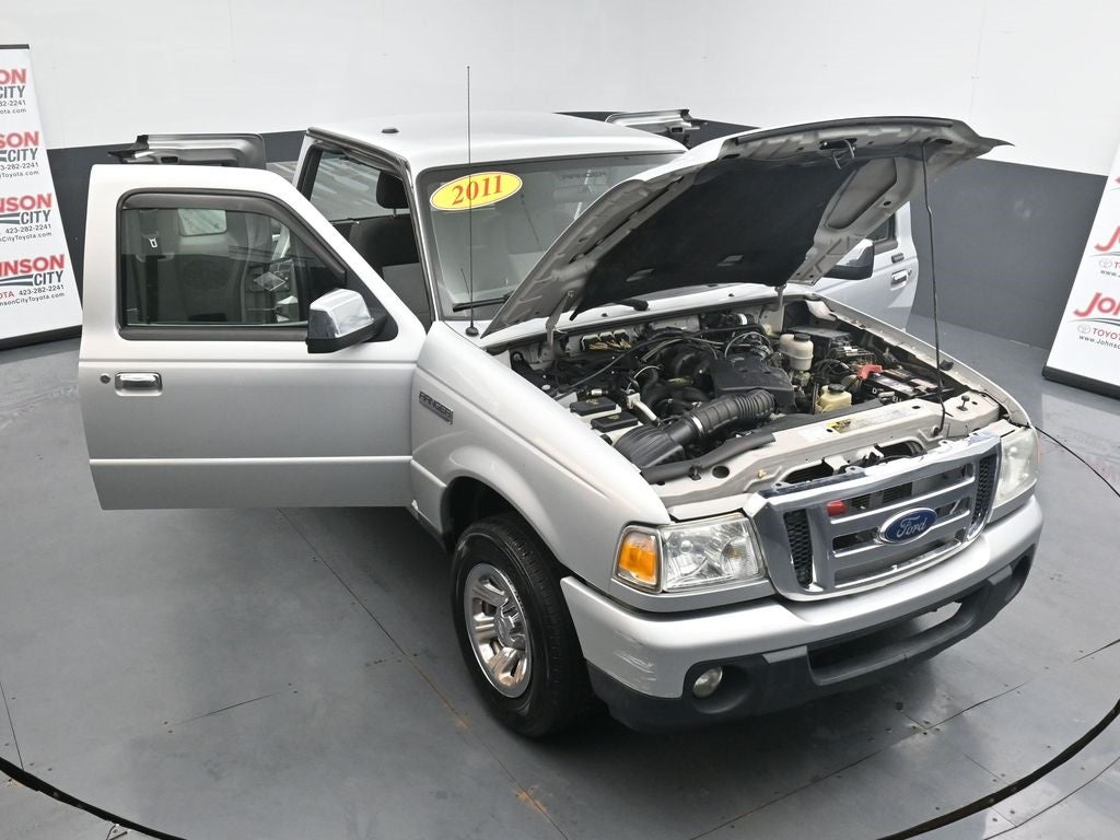 2011 Ford Ranger XLT