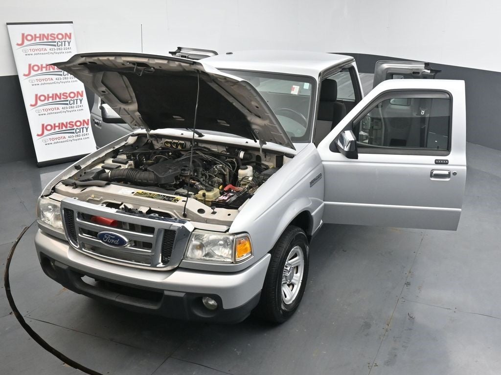 2011 Ford Ranger XLT