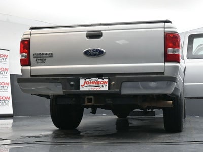 2011 Ford Ranger XLT