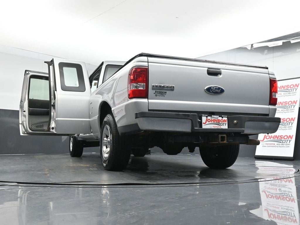2011 Ford Ranger XLT