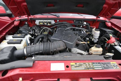 2011 Ford Ranger Sport