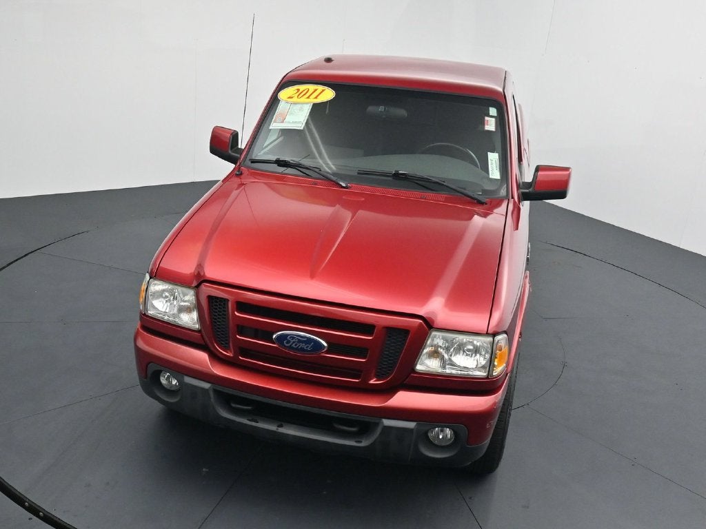 2011 Ford Ranger Sport