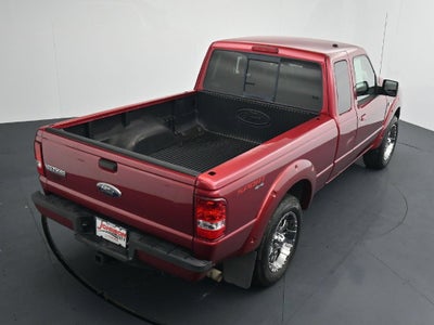 2011 Ford Ranger Sport