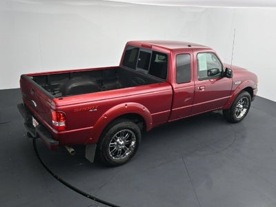 2011 Ford Ranger Sport