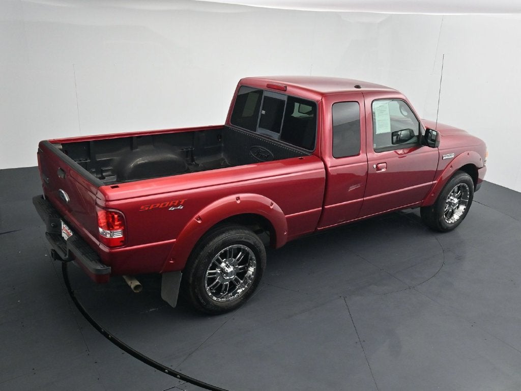 2011 Ford Ranger Sport