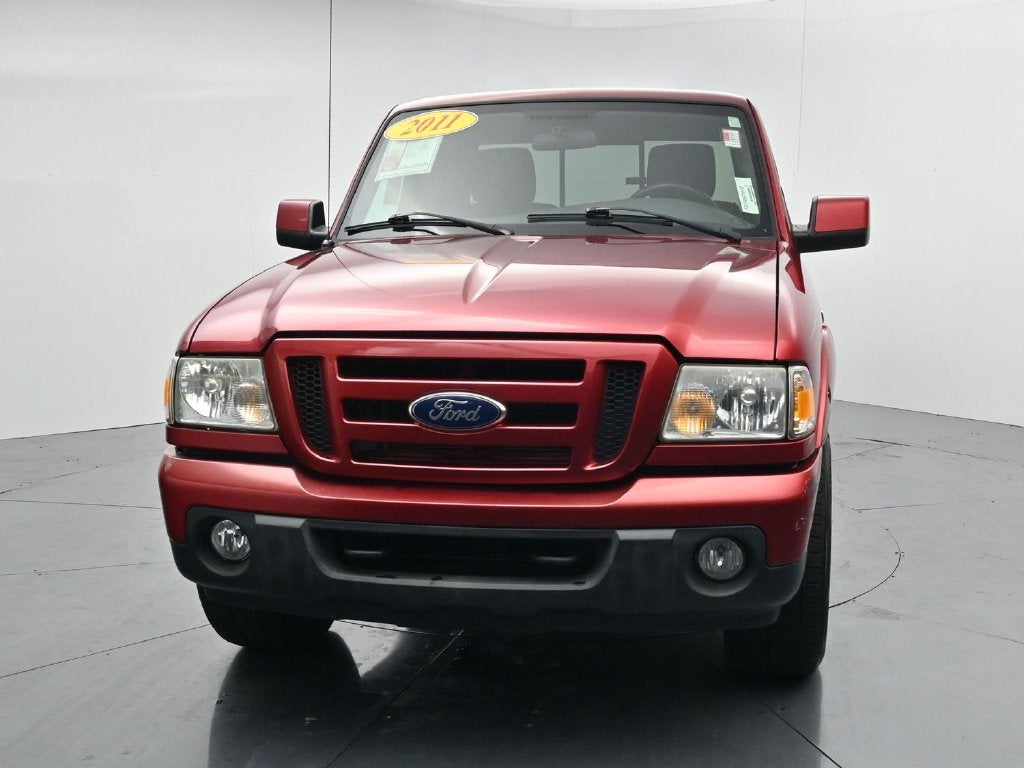 2011 Ford Ranger Sport