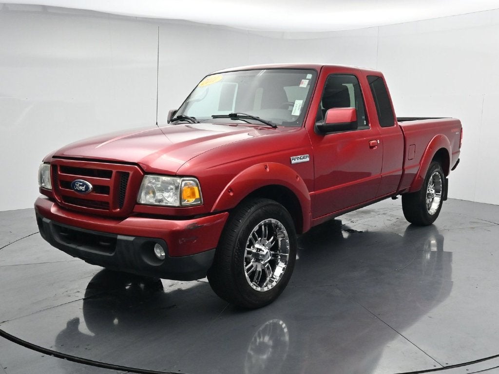2011 Ford Ranger Sport