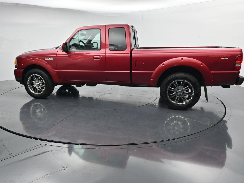 2011 Ford Ranger Sport