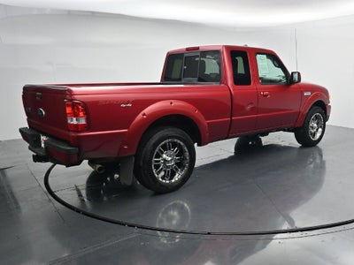 2011 Ford Ranger Sport