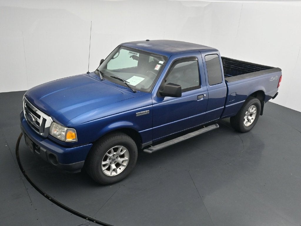 2011 Ford Ranger XLT