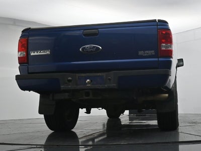 2011 Ford Ranger XLT