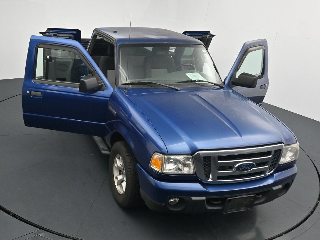 2011 Ford Ranger XLT