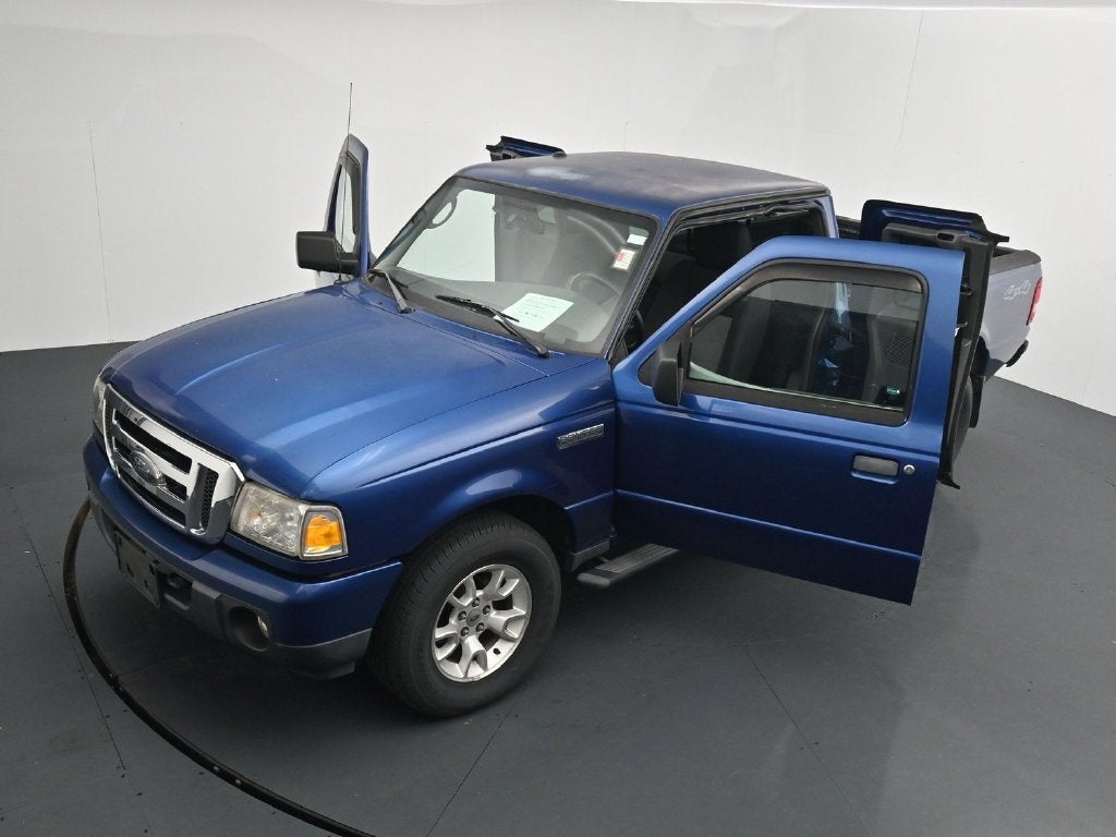 2011 Ford Ranger XLT
