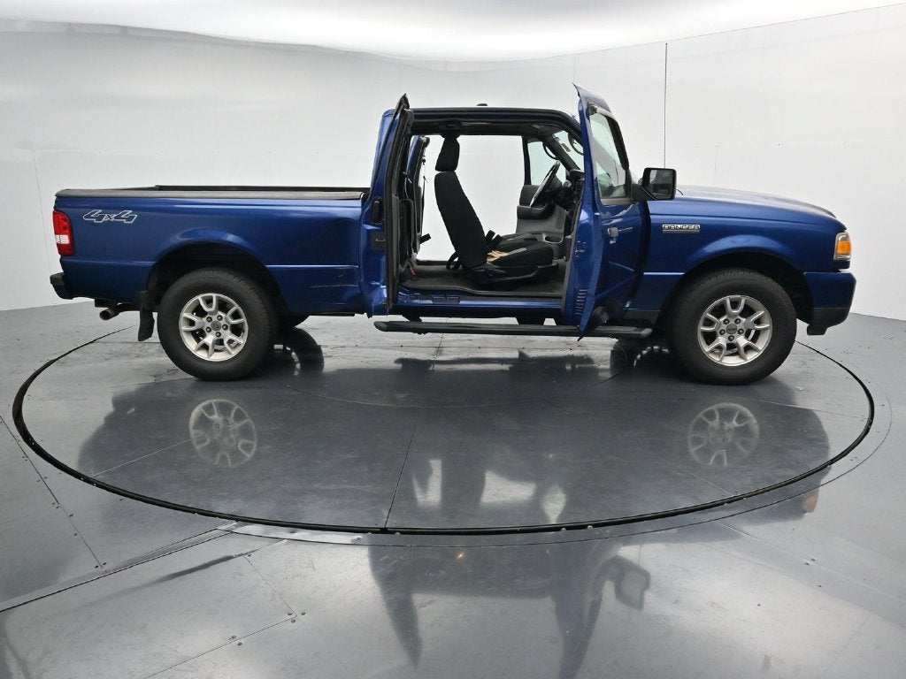 2011 Ford Ranger XLT