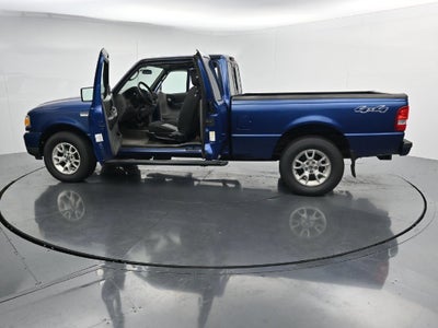 2011 Ford Ranger XLT
