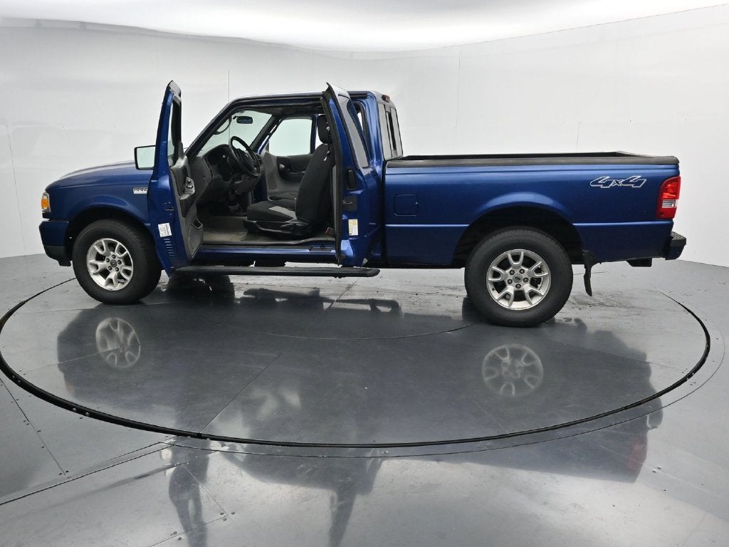 2011 Ford Ranger XLT
