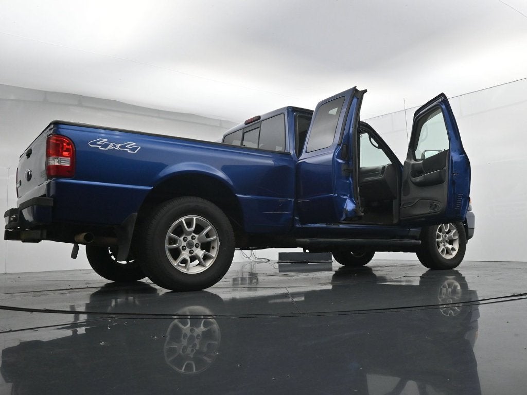2011 Ford Ranger XLT