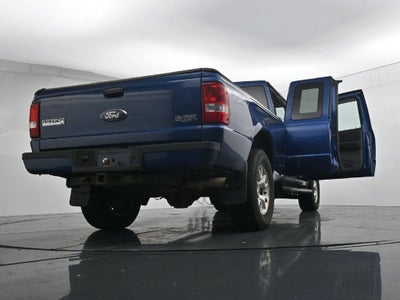 2011 Ford Ranger XLT