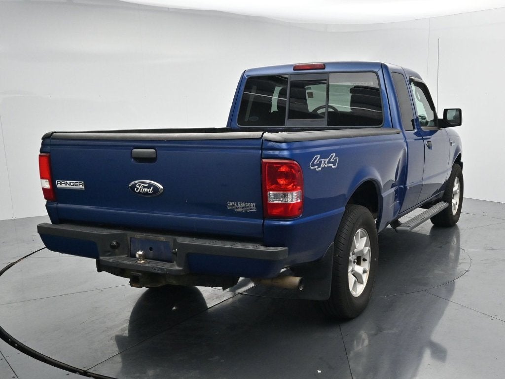 2011 Ford Ranger XLT