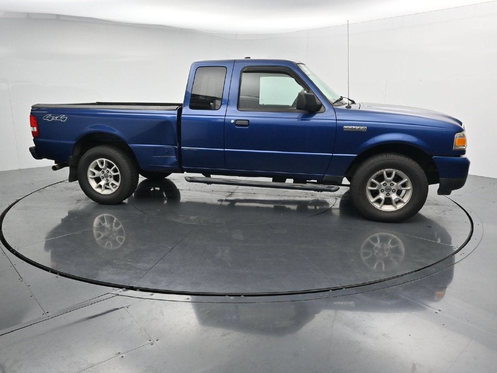 2011 Ford Ranger XLT