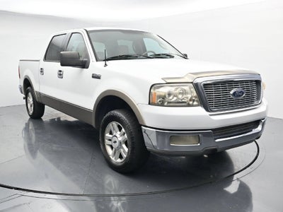 2004 Ford F-150 XLT