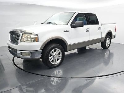2004 Ford F-150 XLT