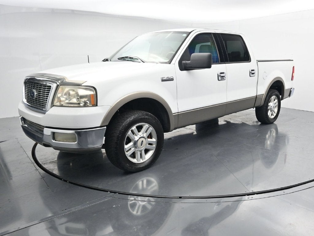 2004 Ford F-150 XLT