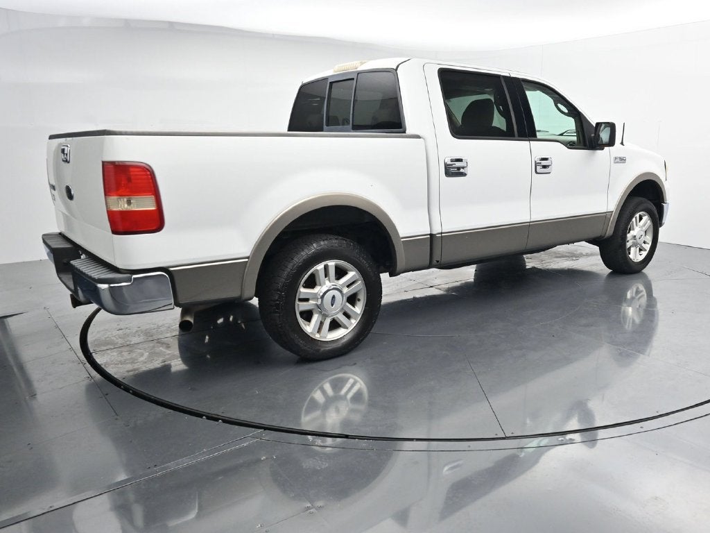 2004 Ford F-150 XLT
