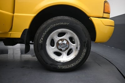 2002 Ford Ranger XLT