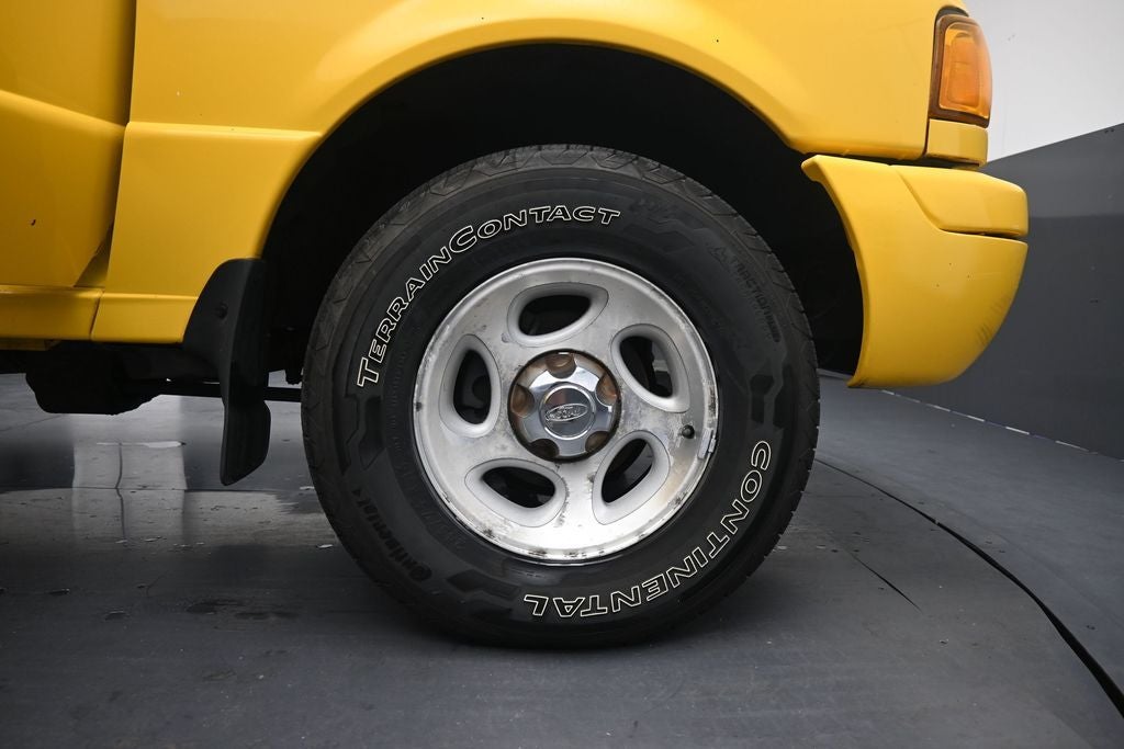 2002 Ford Ranger XLT
