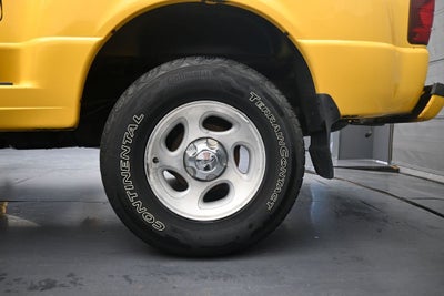 2002 Ford Ranger XLT