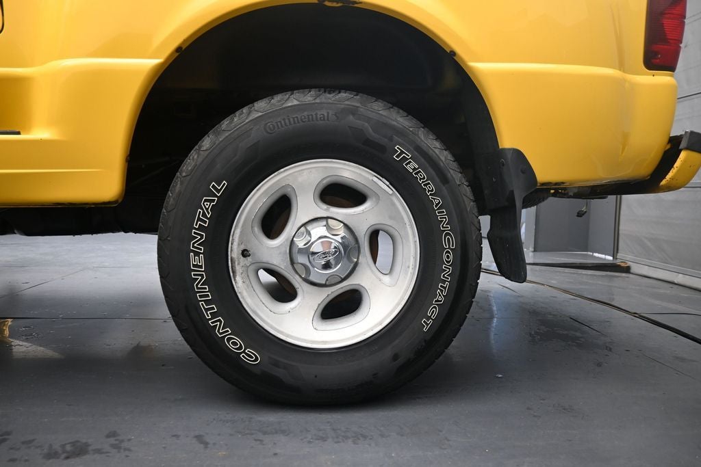 2002 Ford Ranger XLT