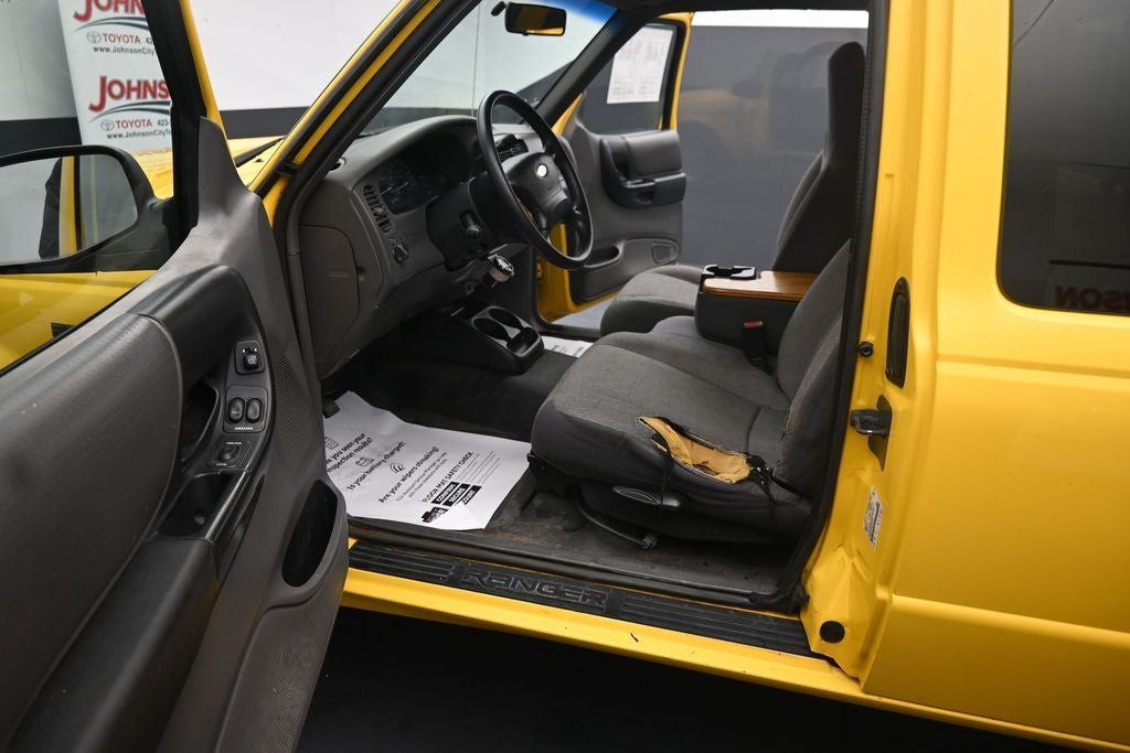 2002 Ford Ranger XLT