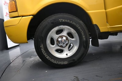 2002 Ford Ranger XLT