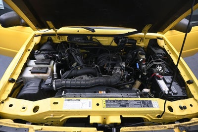 2002 Ford Ranger XLT