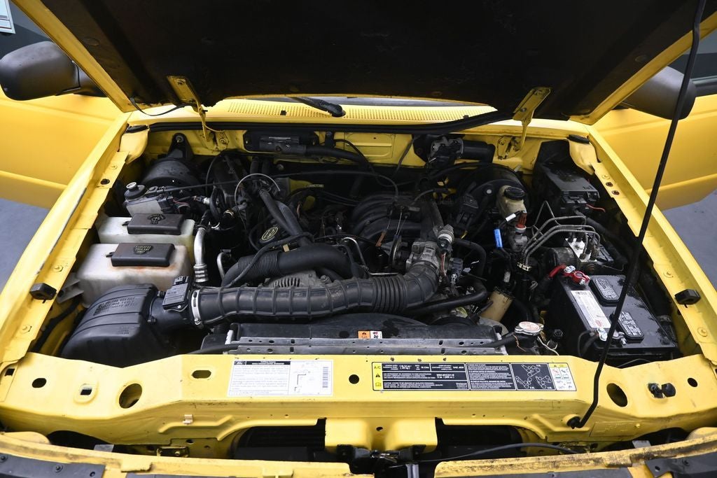 2002 Ford Ranger XLT