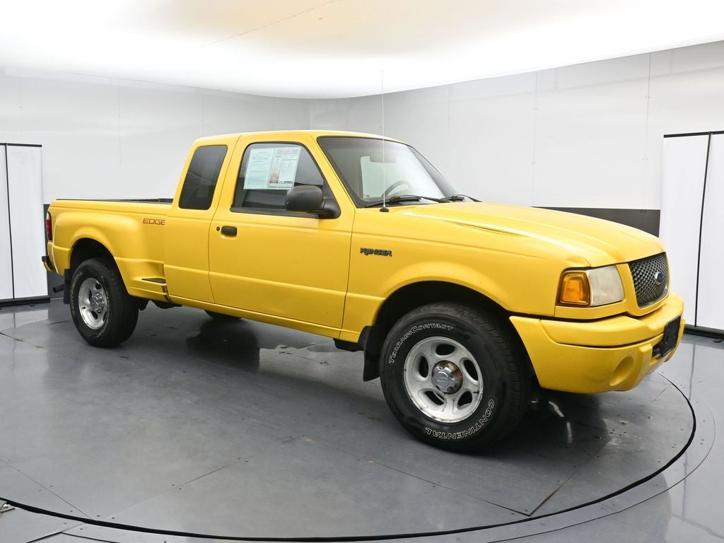 2002 Ford Ranger XLT