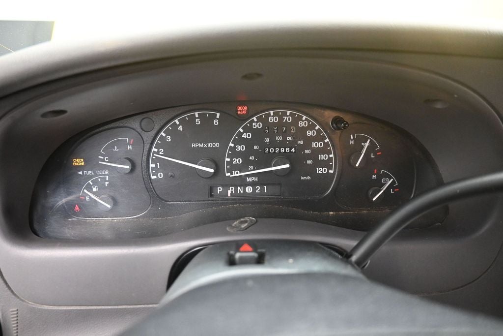 2002 Ford Ranger XLT