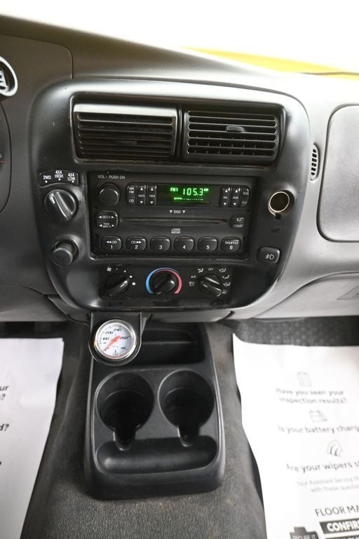 2002 Ford Ranger XLT