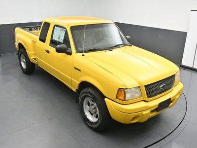 2002 Ford Ranger XLT