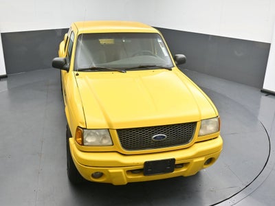 2002 Ford Ranger XLT