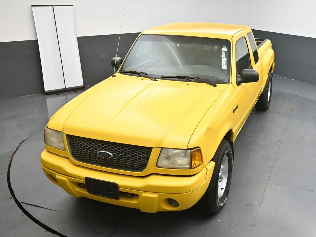 2002 Ford Ranger XLT