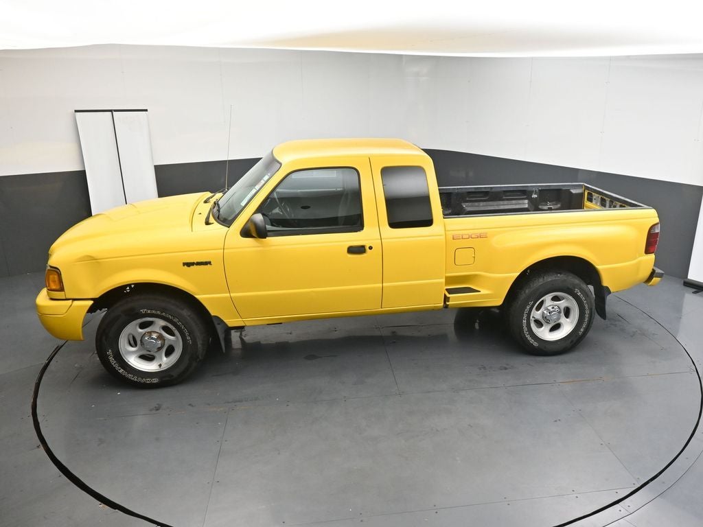2002 Ford Ranger XLT